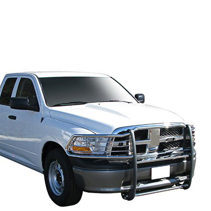 Grille Guard <br>09-10 Dodge Ram 1500, 11-18 1500, 19-24 1500 Classic