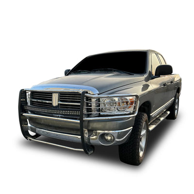 Grille Guard <br>09-10 Dodge Ram 1500, 11-18 1500, 19-24 1500 Classic