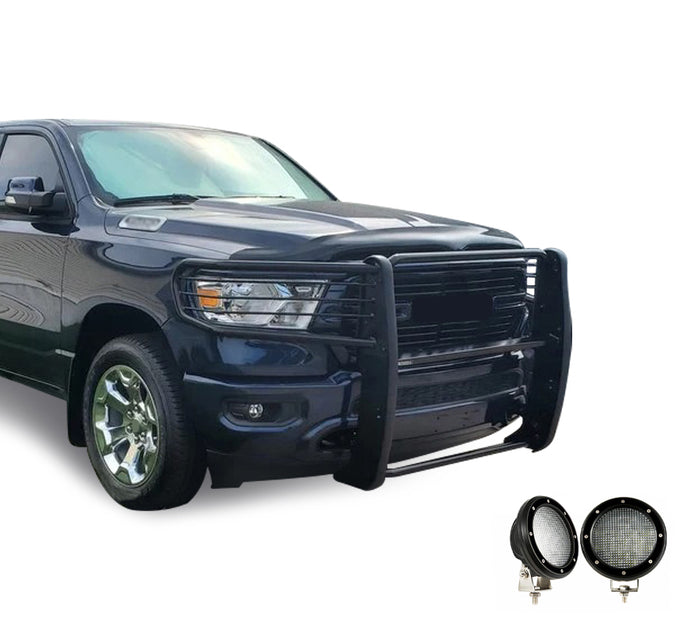 Grille Guard Kit <br>19-24 Ram 1500