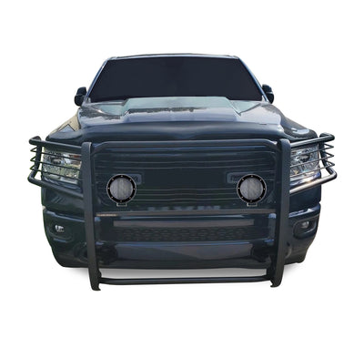 Grille Guard Kit <br>19-24 Ram 1500