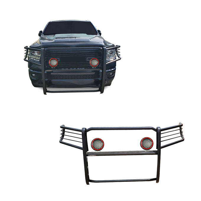 Grille Guard Kit <br>19-24 Ram 1500