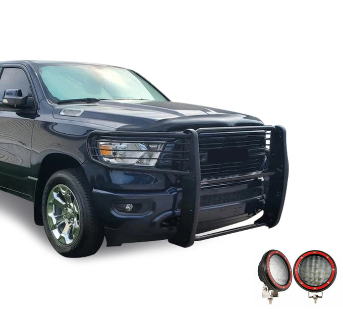 Grille Guard Kit <br>19-24 Ram 1500