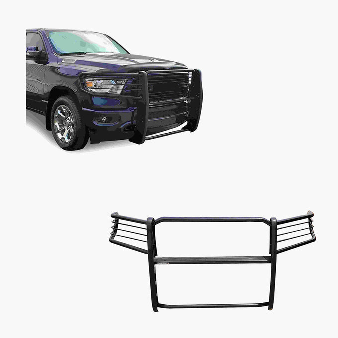 Grille Guard <br>19-24 Ram 1500