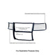 Grille Guard <br>19-24 Ram 1500