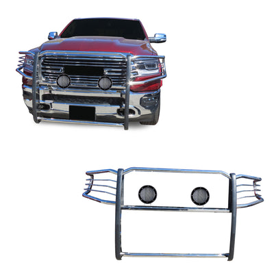Grille Guard Kit <br>19-24 Ram 1500