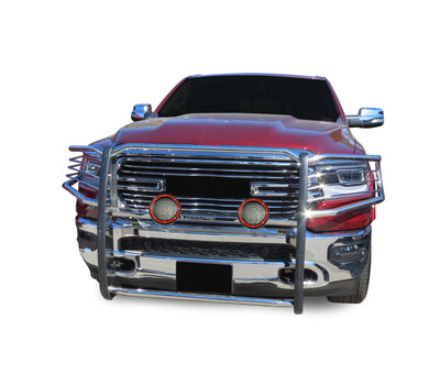 Grille Guard Kit <br>19-24 Ram 1500
