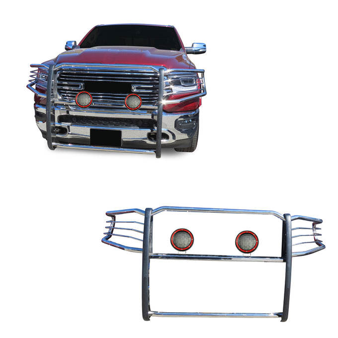 Grille Guard Kit <br>19-24 Ram 1500
