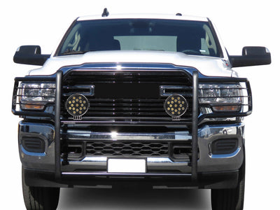Grille Guard Kit <br>19-24 Ram 2500, 19-24 3500