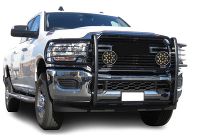 Grille Guard Kit <br>19-24 Ram 2500, 19-24 3500
