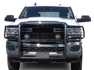 Grille Guard Kit <br>19-24 Ram 2500, 19-24 3500
