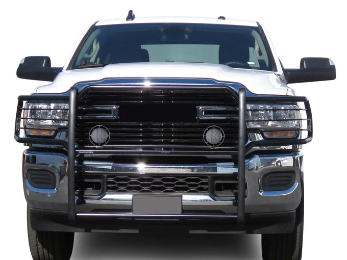 Grille Guard Kit <br>19-24 Ram 2500, 19-24 3500