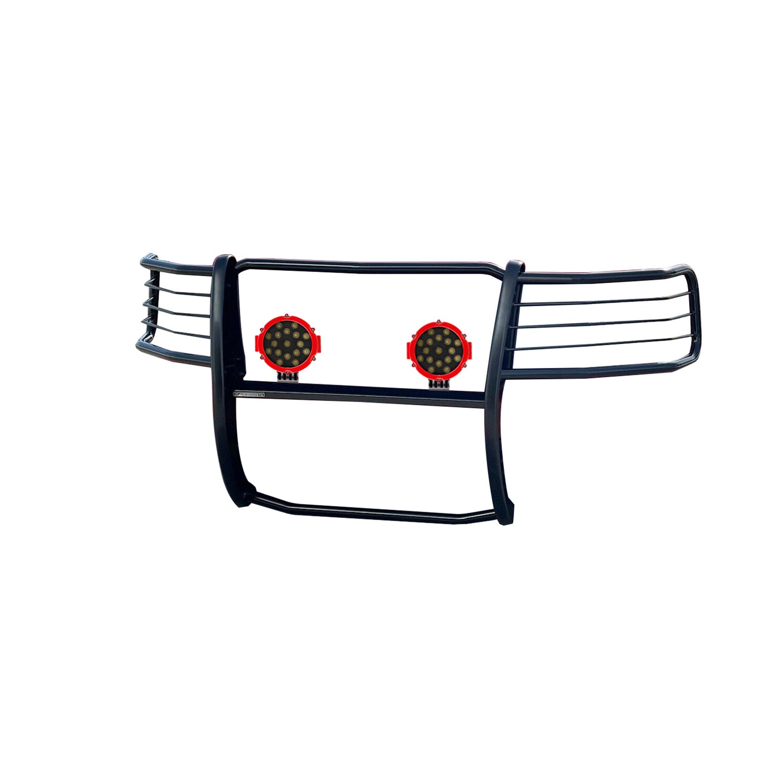 Grille Guard Kit <br>19-24 Ram 2500, 19-24 3500