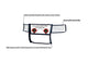 Grille Guard Kit <br>19-24 Ram 2500, 19-24 3500