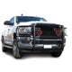 Grille Guard Kit <br>19-24 Ram 2500, 19-24 3500