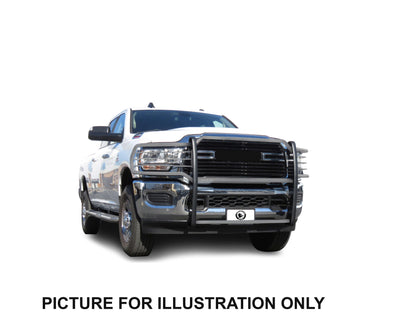Grille Guard <br>19-24 Ram 2500, 19-24 3500
