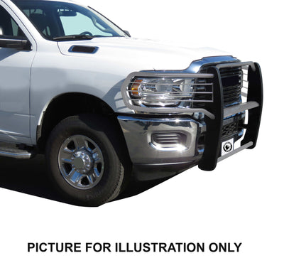 Grille Guard <br>19-24 Ram 2500, 19-24 3500