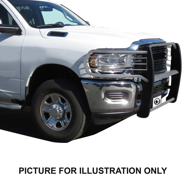 Grille Guard <br>19-24 Ram 2500, 19-24 3500