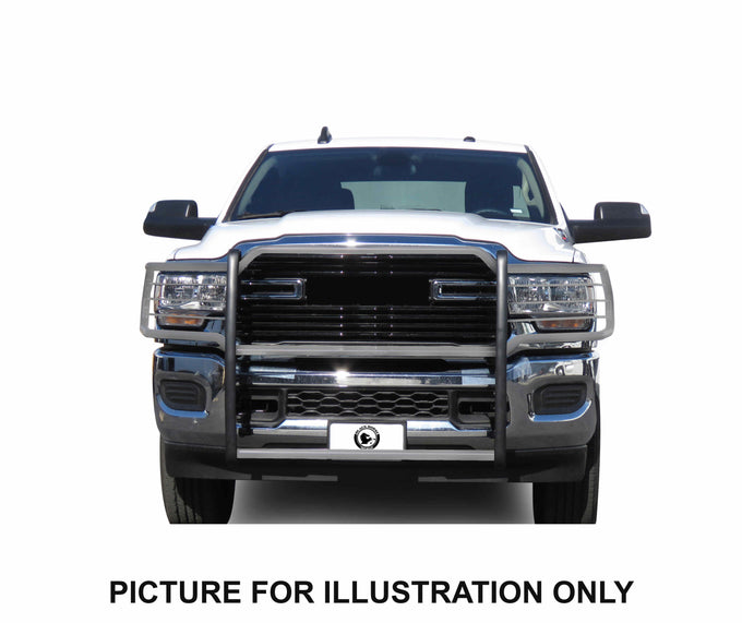 Grille Guard <br>19-24 Ram 2500, 19-24 3500