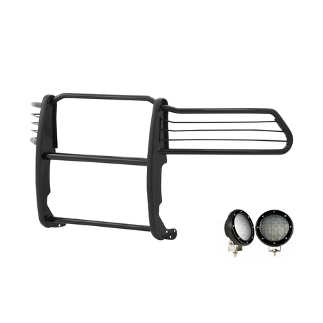Grille Guard Kit <br>10-18 Ram 2500, 11-18 3500