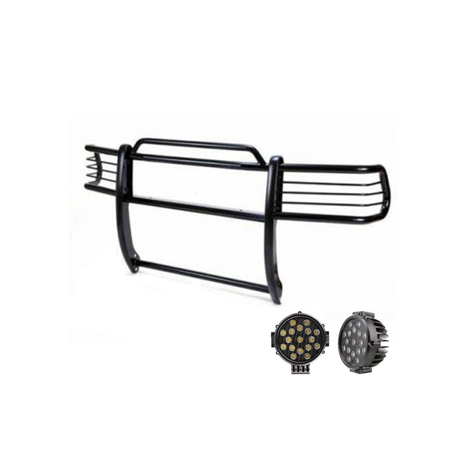Grille Guard Kit <br>99-04 Jeep Grand Cherokee