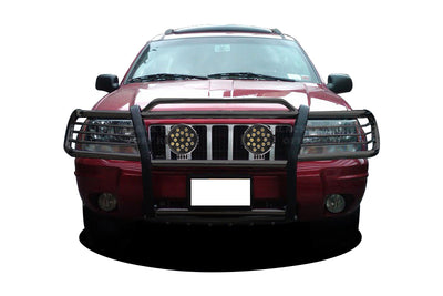 Grille Guard Kit <br>99-04 Jeep Grand Cherokee