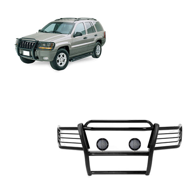 Grille Guard Kit <br>99-04 Jeep Grand Cherokee