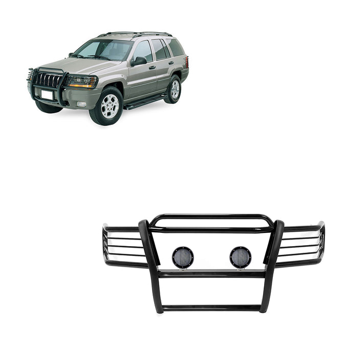 Grille Guard Kit <br>99-04 Jeep Grand Cherokee