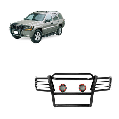Grille Guard Kit <br>99-04 Jeep Grand Cherokee