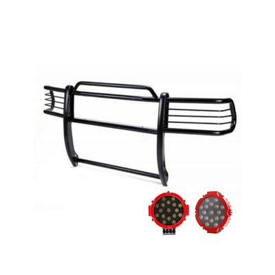 Grille Guard Kit <br>99-04 Jeep Grand Cherokee