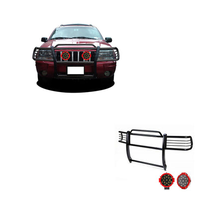Grille Guard Kit <br>99-04 Jeep Grand Cherokee
