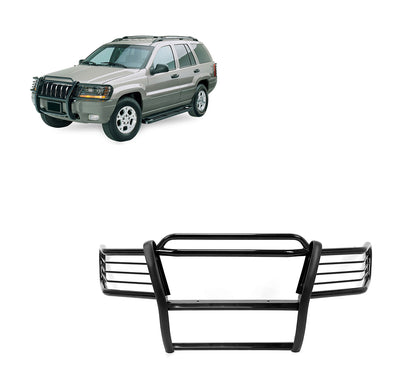 Grille Guard <br>99-04 Jeep Grand Cherokee
