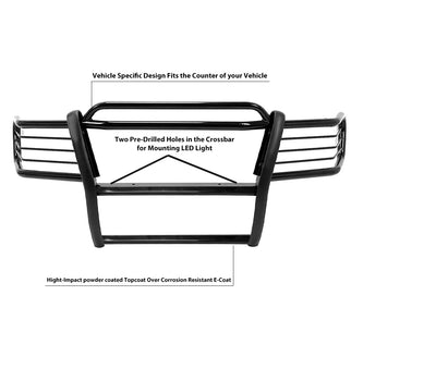 Grille Guard <br>99-04 Jeep Grand Cherokee