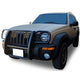 Grille Guard Kit <br>02-07 Jeep Liberty
