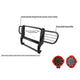 Grille Guard Kit <br>02-07 Jeep Liberty