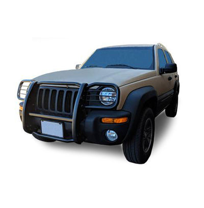 Grille Guard <br>02-07 Jeep Liberty