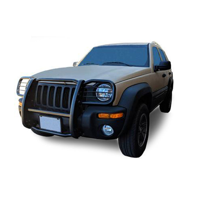 Grille Guard <br>02-07 Jeep Liberty