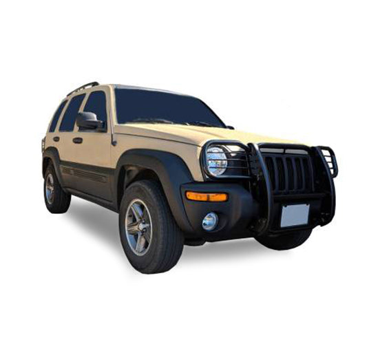 Grille Guard <br>02-07 Jeep Liberty
