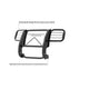 Grille Guard <br>02-07 Jeep Liberty