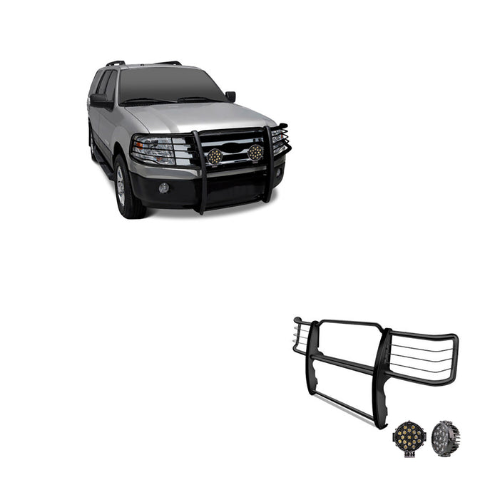 Grille Guard Kit <br>95-01 Ford Explorer, 97-01 Mercury Mountaineer