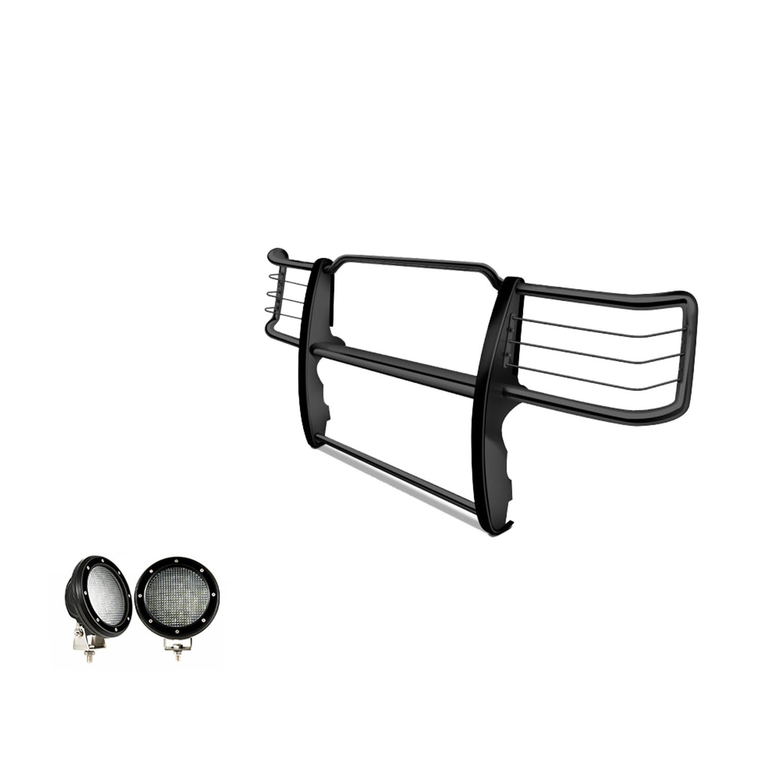 Grille Guard Kit <br>95-01 Ford Explorer, 97-01 Mercury Mountaineer