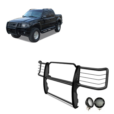 Grille Guard Kit <br>95-01 Ford Explorer, 97-01 Mercury Mountaineer