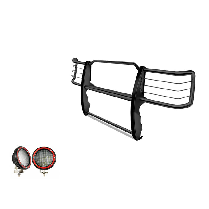 Grille Guard Kit <br>95-01 Ford Explorer, 97-01 Mercury Mountaineer