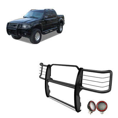 Grille Guard Kit <br>95-01 Ford Explorer, 97-01 Mercury Mountaineer