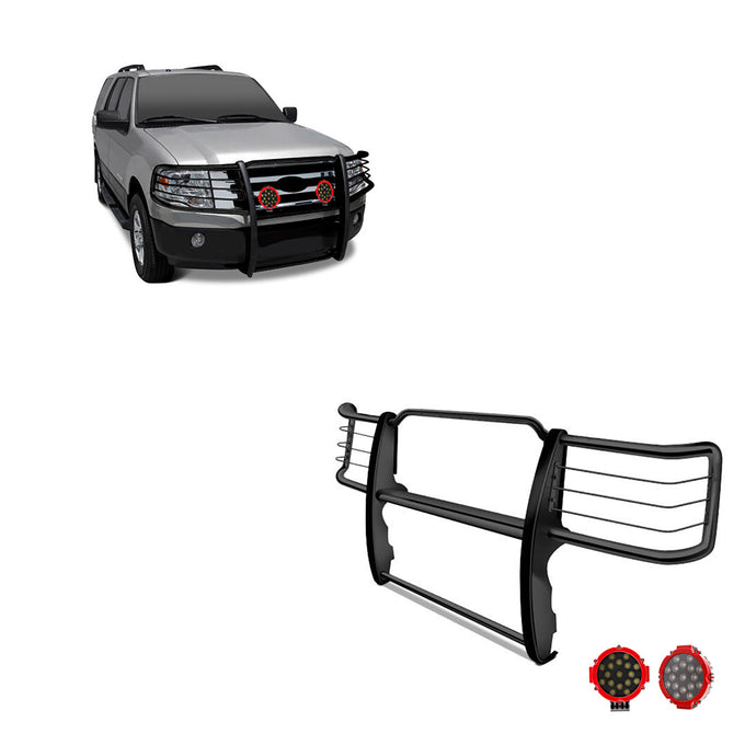 Grille Guard Kit <br>95-01 Ford Explorer, 97-01 Mercury Mountaineer