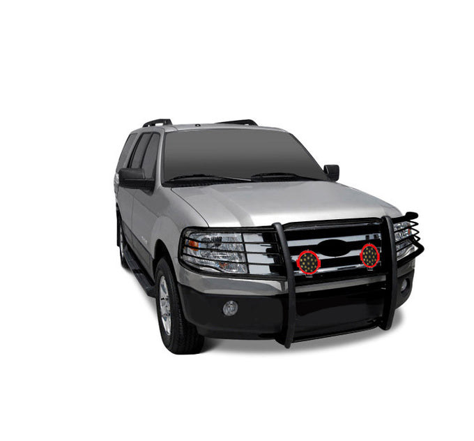 Grille Guard Kit <br>95-01 Ford Explorer, 97-01 Mercury Mountaineer