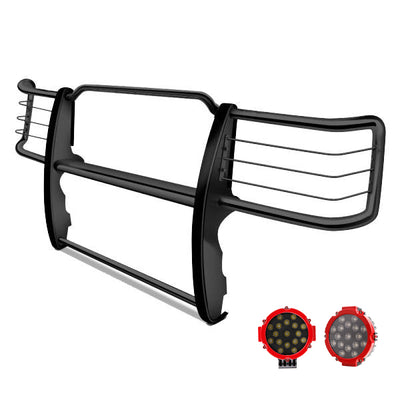 Grille Guard Kit <br>95-01 Ford Explorer, 97-01 Mercury Mountaineer