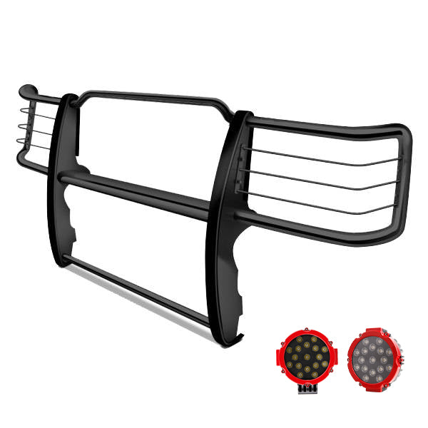 Grille Guard Kit <br>95-01 Ford Explorer, 97-01 Mercury Mountaineer