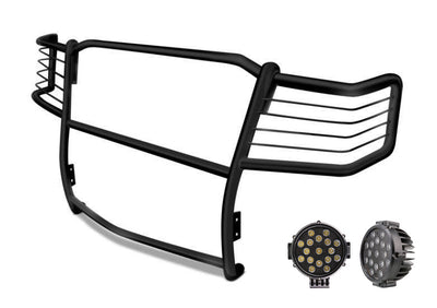 Grille Guard Kit <br>99-07 Ford F-250, F-350 F-450 F-550 Super Duty