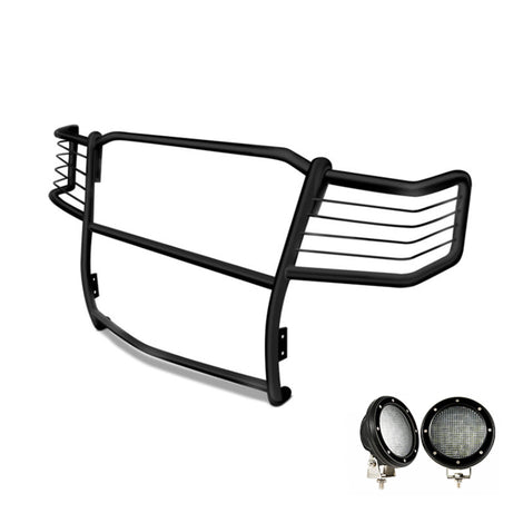 Grille Guard Kit <br>99-07 Ford F-250, F-350 F-450 F-550 Super Duty