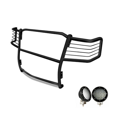 Grille Guard Kit <br>99-07 Ford F-250, F-350 F-450 F-550 Super Duty